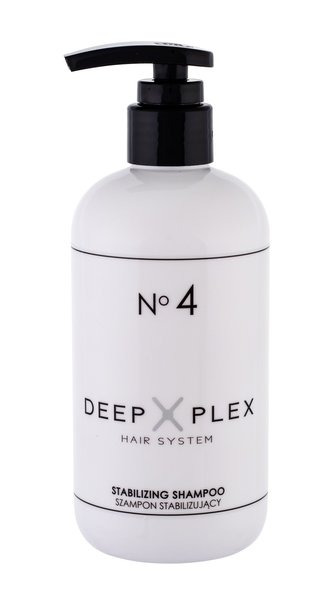 Stapiz Deep Plex Šampon No. 4 290 ml Stabilizing Shampoo pro ženy