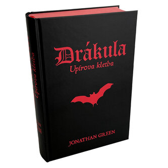 Drákula - Upírova kletba (gamebook)