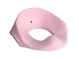 Dětské WC sedátko Flipper Pink