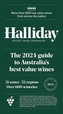 Halliday Pocket Wine Companion 2024
