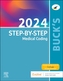 Buck's Step-by-Step Medical Coding, 2024 Edition