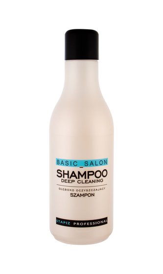 Stapiz Basic Salon Šampon Deep Cleaning 1000 ml pro ženy
