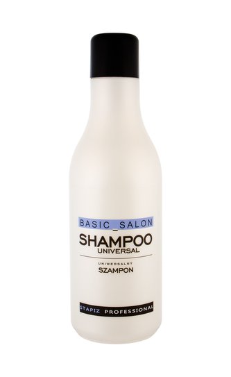 Stapiz Basic Salon Šampon Universal 1000 ml pro ženy
