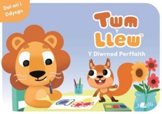 Twm y Llew: Y Diwrnod Perffaith