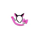 Set karneval - kočka