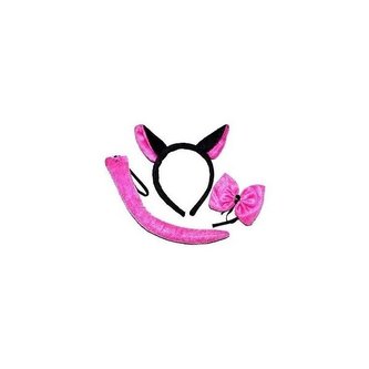 Set karneval - kočka