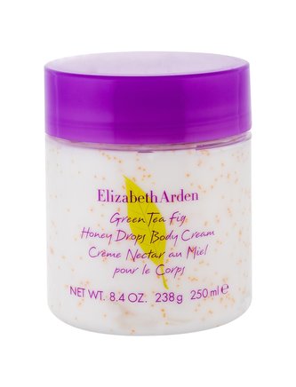 Elizabeth Arden Green Tea Fig Tělový krém 250 ml Honey Drops pro ženy