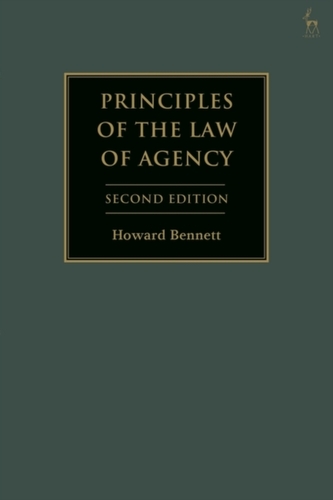Principles of the Law of Agency