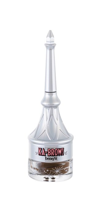 Benefit ka-Brow! Gel a pomáda na obočí 3 g 3.5 Neutral Medium Brown pro ženy Benefit ka-Brow! Gel a pomáda na obočí 3 g 3.5 Neutral Medium Brown pro ženy