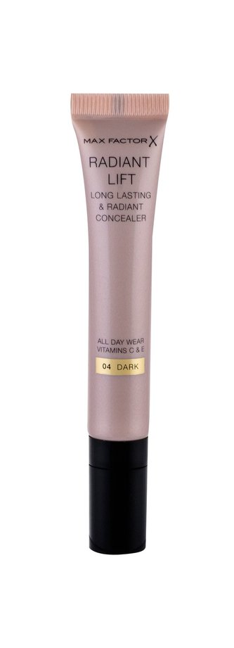 Max Factor Radiant Lift Korektor 7 ml 04 Dark pro ženy