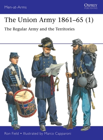 The Union Army 1861–65 (1)