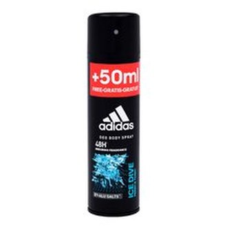 Adidas Ice Dive Deodorant 200 ml pro muže