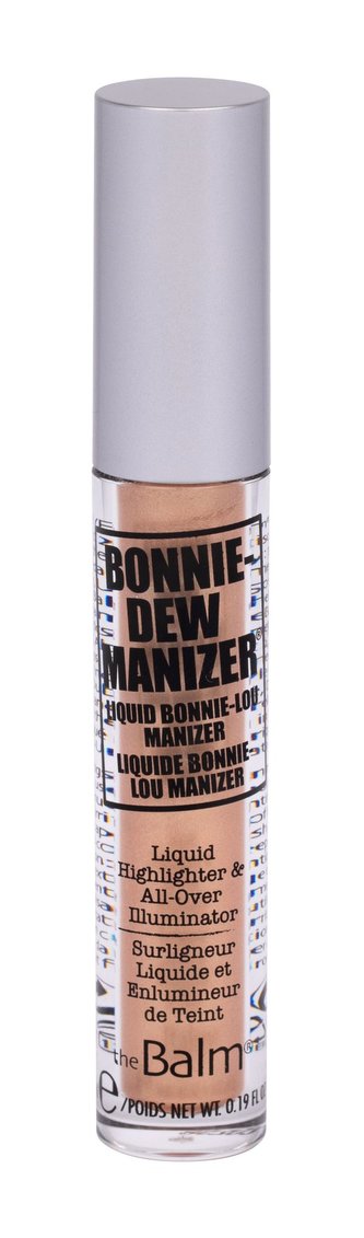 TheBalm Bonnie-Dew Manizer Rozjasňovač Liquid Highlighter 5,5 ml pro ženy