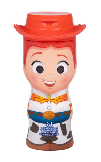 Disney Toy Story 4 Sprchový gel Jessie 350 ml pro děti