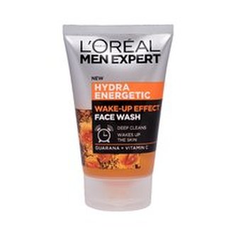L´Oréal Paris Men Expert Čisticí gel Hydra Energetic 100 ml Wake-Up Effect pro muže