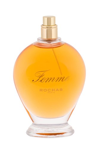 Rochas Femme Toaletní voda 100 ml pro ženy Tester