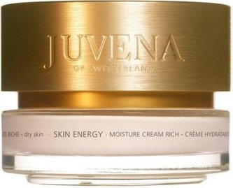 Juvena Skin Energy Denní pleťový krém Moisture 50 ml pro ženy Tester