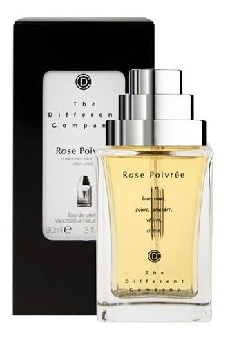The Different Company Rose Poivrée Parfémovaná voda 90 ml pro ženy