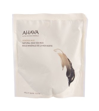 AHAVA Mud Přípravek pro zdraví Deadsea Mud 400 g pro ženy
