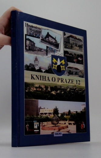 Kniha o Praze 12
