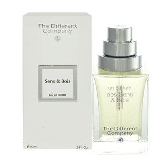 The Different Company Sens et Bois Toaletní voda 90 ml pro ženy