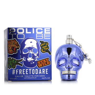 POLICE To Be #Freetodare for Man EDT 125 ml