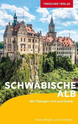 TRESCHER Reiseführer Schwäbische Alb