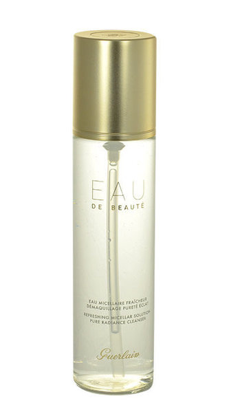 Guerlain Eau De Beauté Micelární voda Pure Radiance Cleanser 200 ml pro ženy Tester