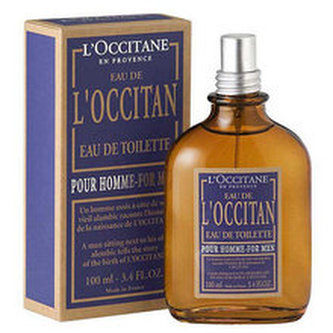 L´Occitane Eau De L´occitan Toaletní voda 100 ml pro muže