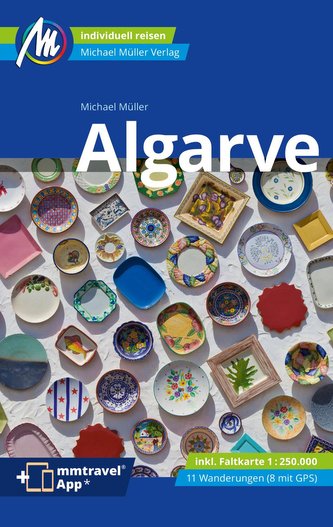 Algarve Reiseführer Michael Müller Verlag