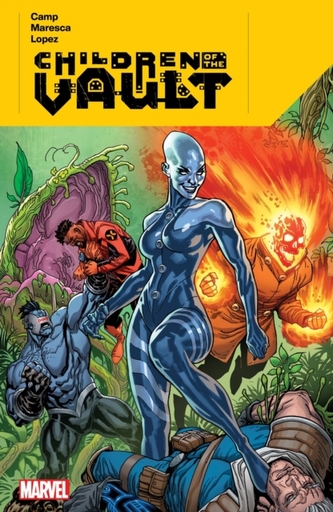 Children Of The Vault