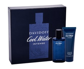 Davidoff Cool Water parfémovaná voda 75 ml + sprchový gel 75 ml