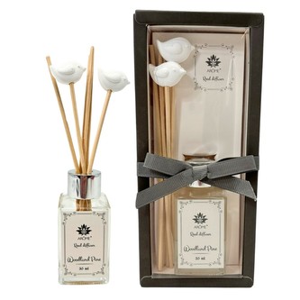 ARÔME Tyčinkový difuzér 30 ml, Woodland Pine