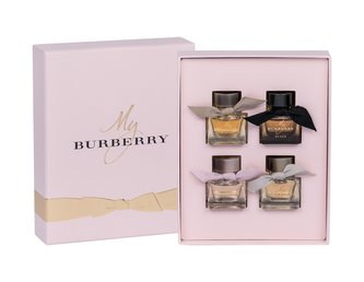 Burberry My Burberry edp My Burberry 5 ml + edt My Burberry 5 ml + prf My Burberry Black 5 ml + edp My Burberrry Blush 5 ml