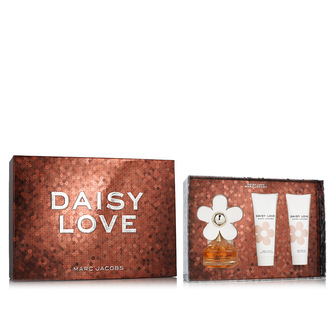 Marc Jacobs Daisy Love EDT 50 ml + SG 75 ml + BL 75 ml W