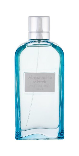 Abercrombie & Fitch First Instinct Parfémovaná voda Blue 100 ml pro ženy