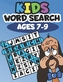 Kids Word Search Ages 7-9