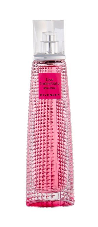 Givenchy Live Irrésistible Parfémovaná voda Rossetto Vibrazioni Di Colore 75 ml pro ženy