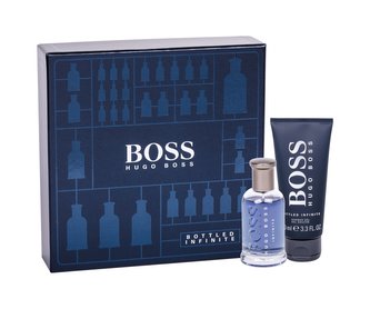 Hugo Boss Boss Bottled Infinite - EDP 50 ml + sprchový gel 100 ml man