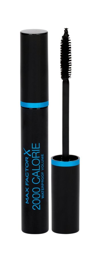 Max Factor 2000 Calorie Řasenka 9 ml Black pro ženy