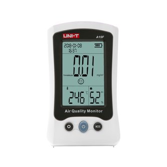 Tester kvality ovzduší UNI-T A15F