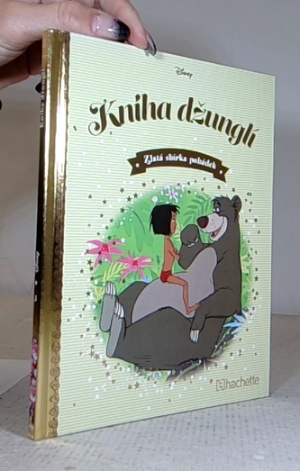 Kniha džunglí