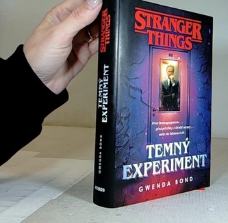 Stranger things - temný experiment
