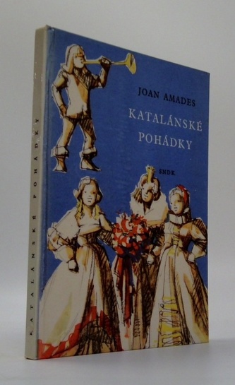 Katalánské pohádky