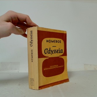 Homéros Odysseia
