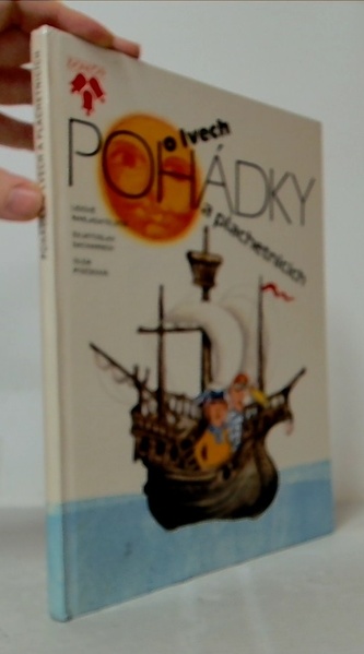 Pohádky o lvech a plachetnicích