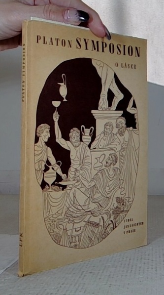 Platon Symposion O lásce