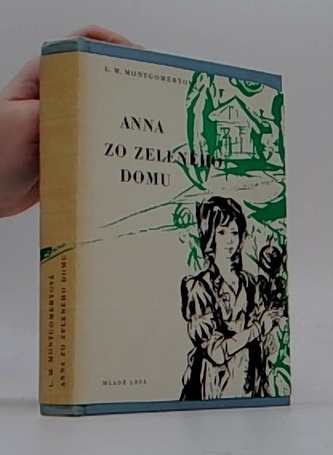 Anna zo zeleného domu