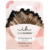 Invisibobble Gumičky do vlasů Sprunchie Slim True Golden 2 ks woman