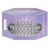 Invisibobble Gumička do vlasů Slim Premium Crystal Clear 3 ks woman